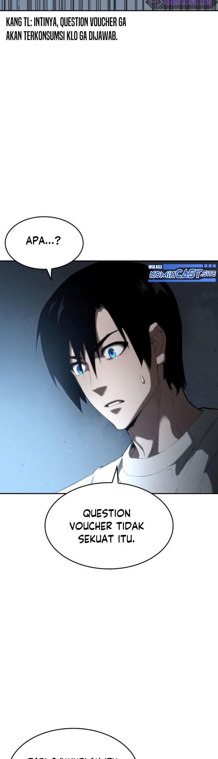 Boundless Necromancer Chapter 14 Gambar 52