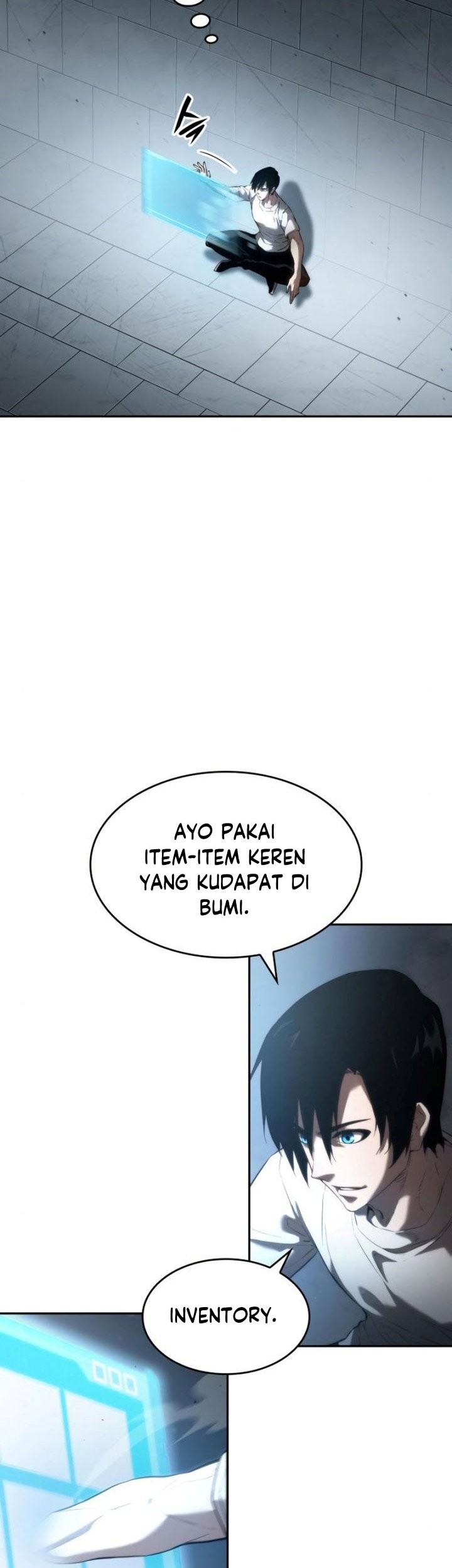 Boundless Necromancer Chapter 14 Gambar 54