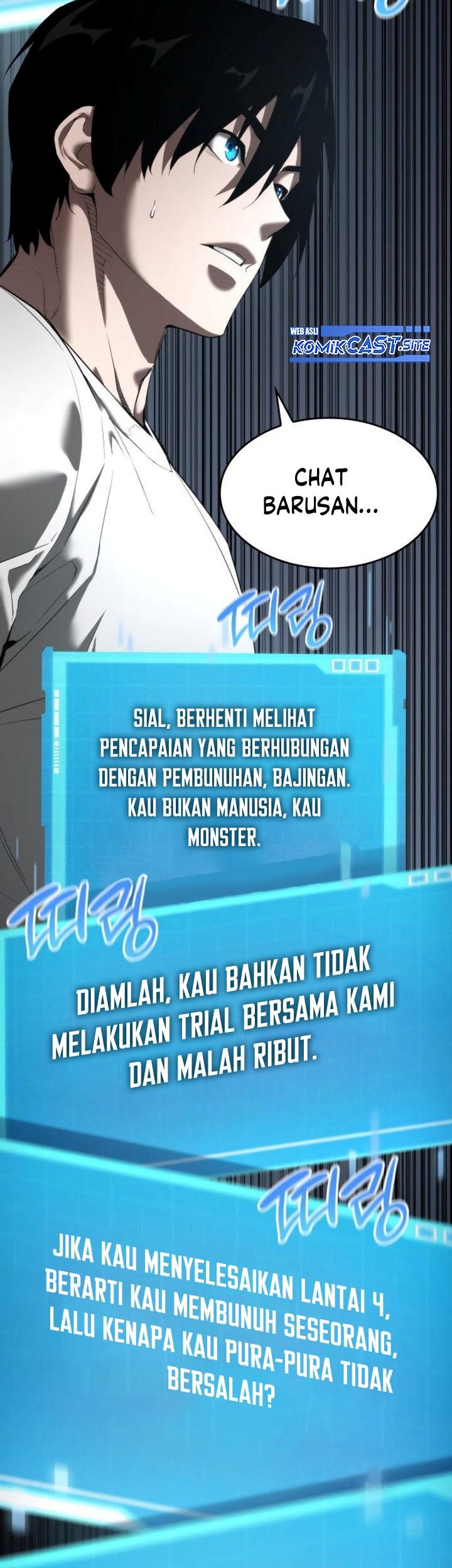 Boundless Necromancer Chapter 14 Gambar 70