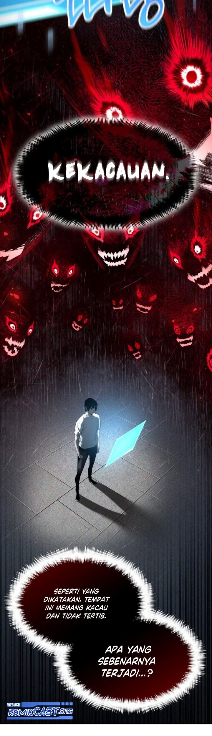 Boundless Necromancer Chapter 14 Gambar 72