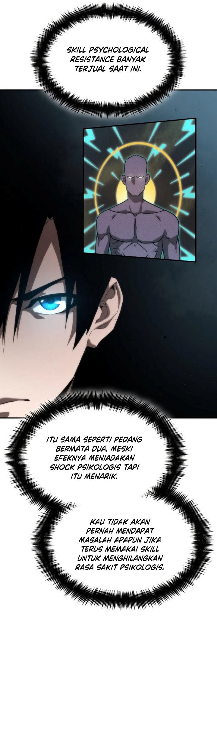Boundless Necromancer Chapter 14 Gambar 74