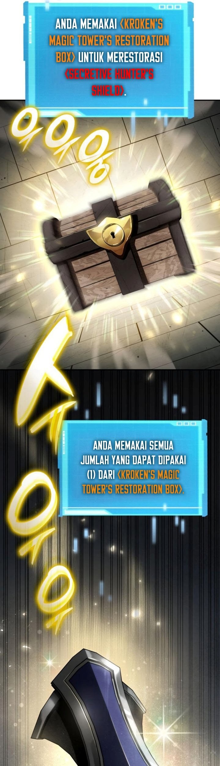 Boundless Necromancer Chapter 14 Gambar 58