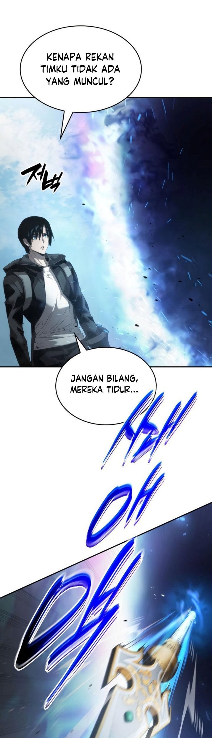 Boundless Necromancer Chapter 14 Gambar 90