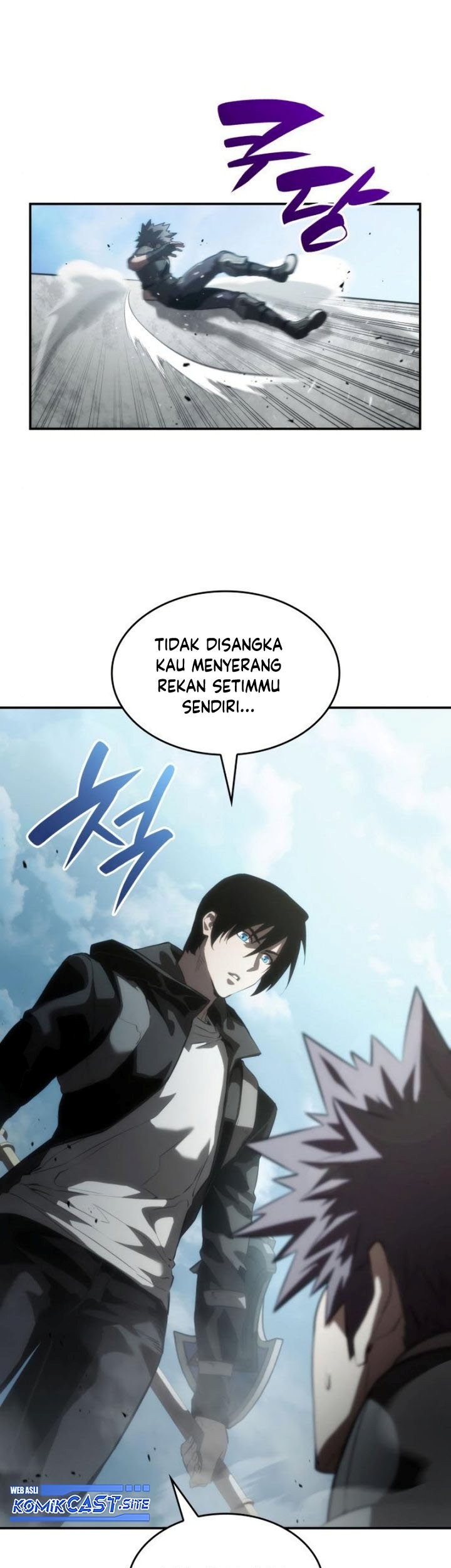 Boundless Necromancer Chapter 14 Gambar 96