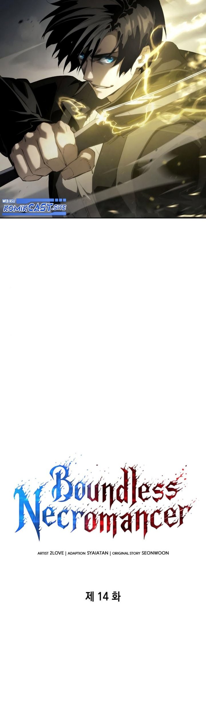Boundless Necromancer Chapter 14 Gambar 6