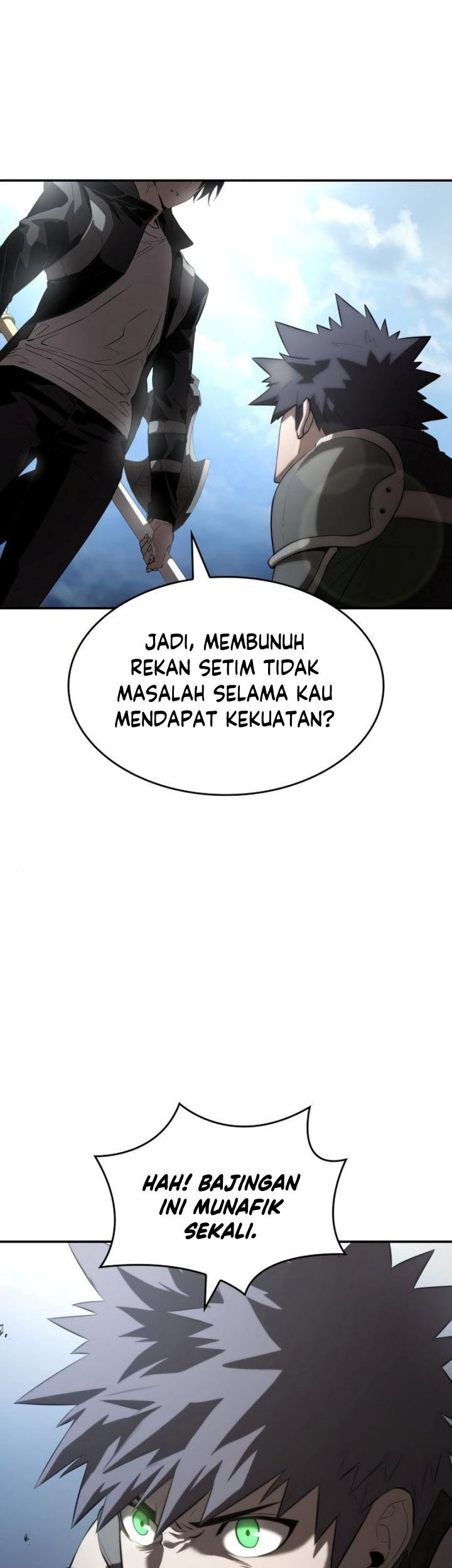 Boundless Necromancer Chapter 14 Gambar 100