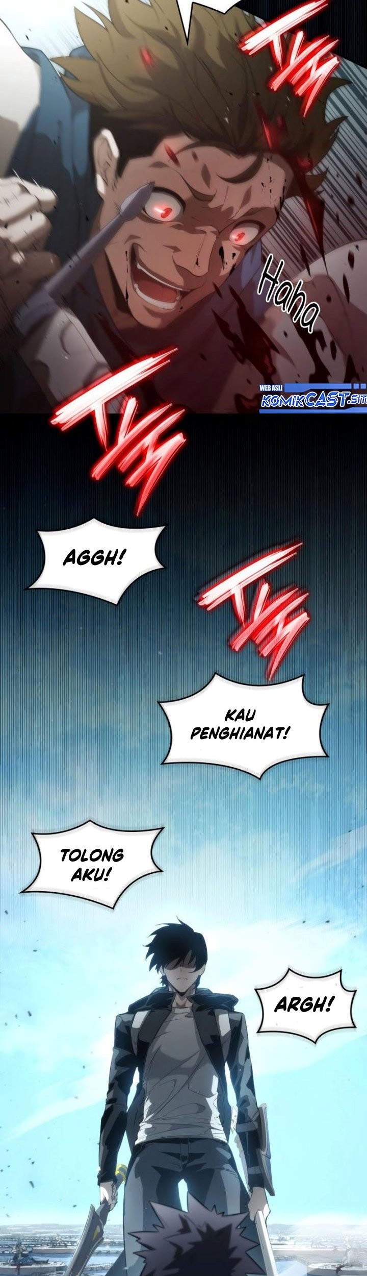 Boundless Necromancer Chapter 14 Gambar 104