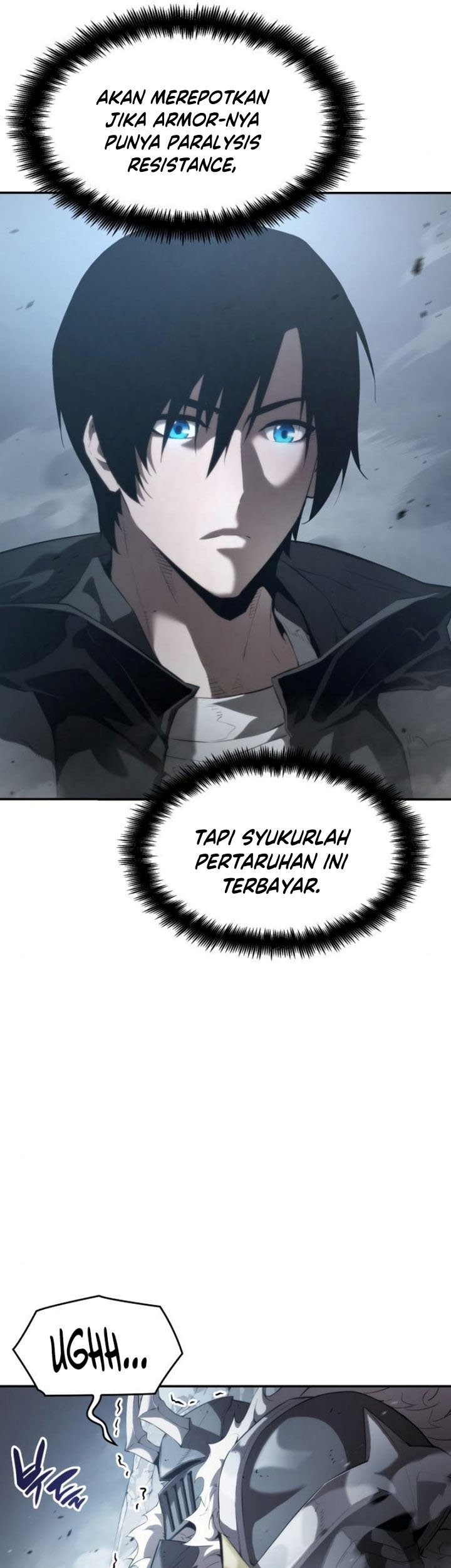 Boundless Necromancer Chapter 14 Gambar 10
