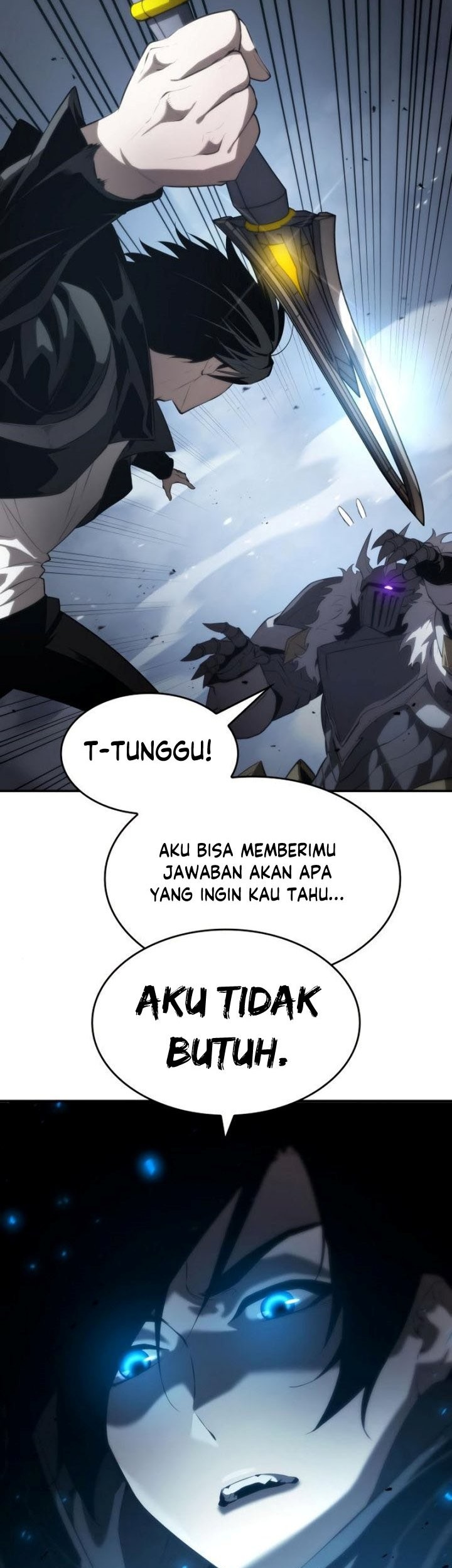 Boundless Necromancer Chapter 14 Gambar 16