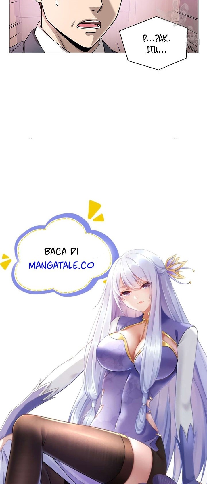 God of Autopsy Chapter 05 Gambar 37