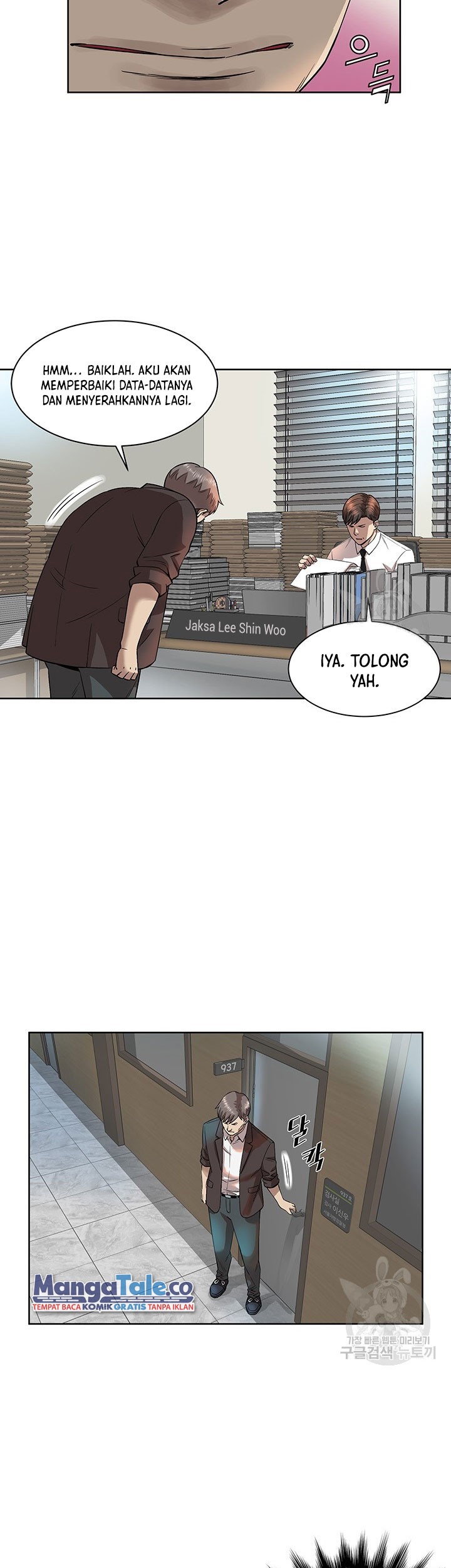 God of Autopsy Chapter 05 Gambar 7