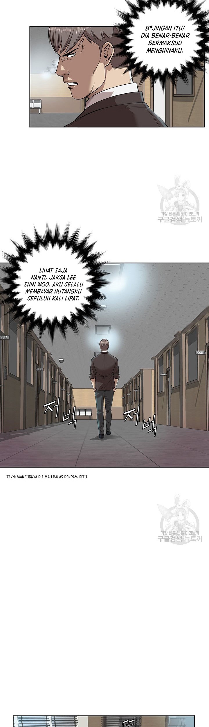 God of Autopsy Chapter 05 Gambar 8