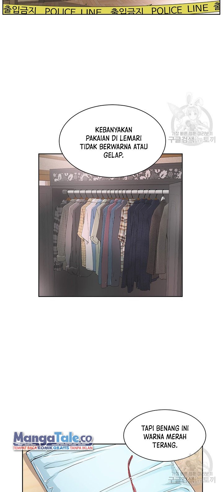 God of Autopsy Chapter 05 Gambar 21