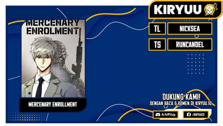 Komik Mercenary Enrollment Chapter 120 gambar nomor 1