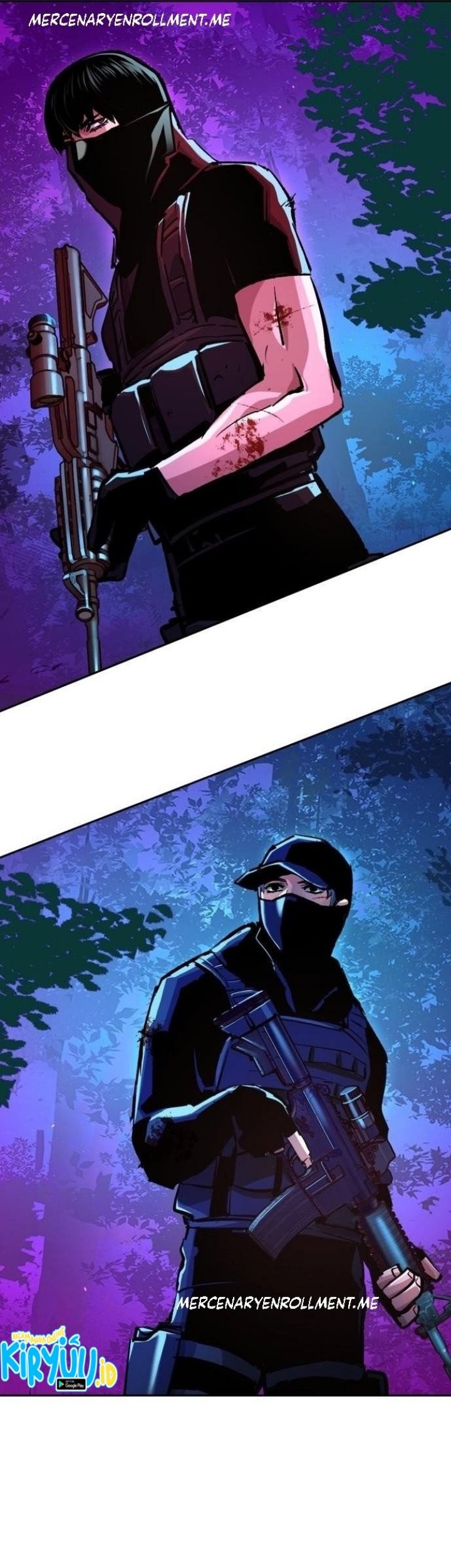 Mercenary Enrollment Chapter 120 Gambar 34