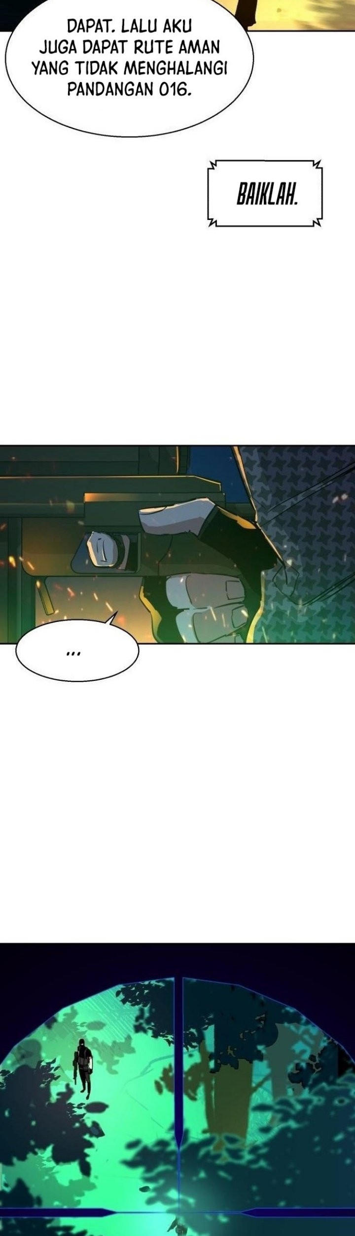 Mercenary Enrollment Chapter 120 Gambar 36