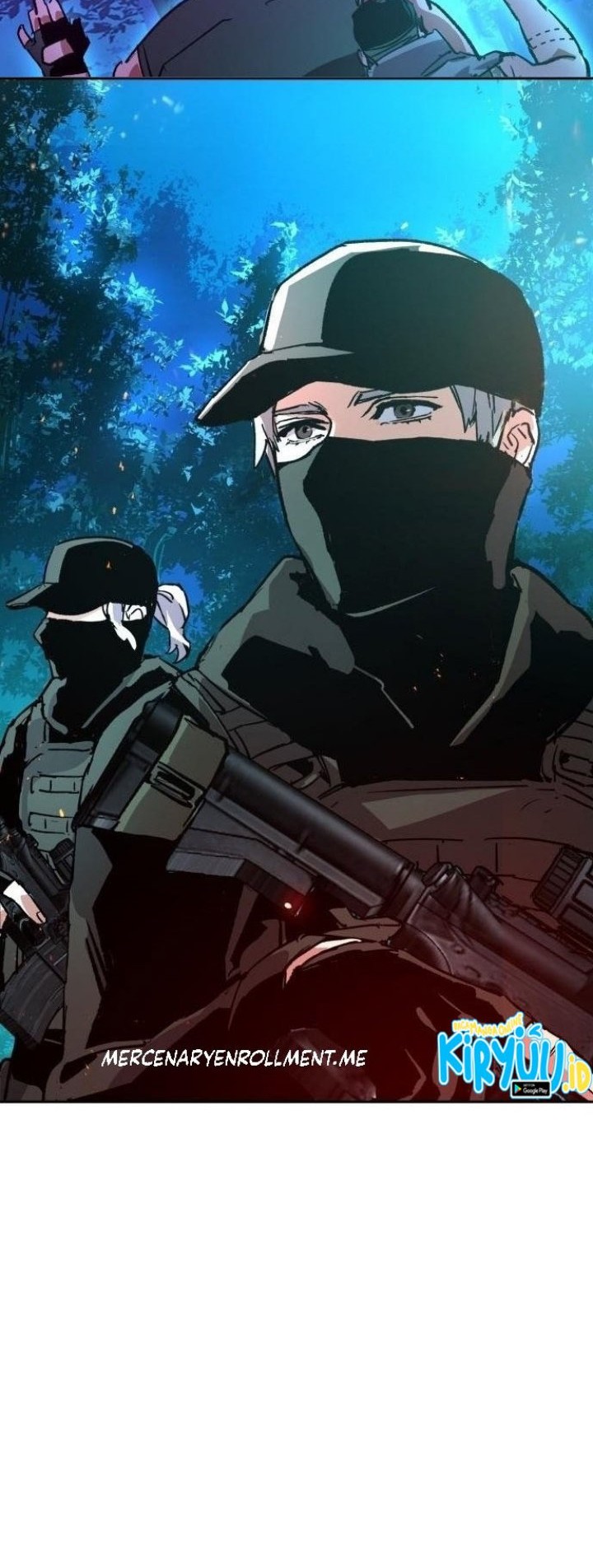 Mercenary Enrollment Chapter 120 Gambar 41