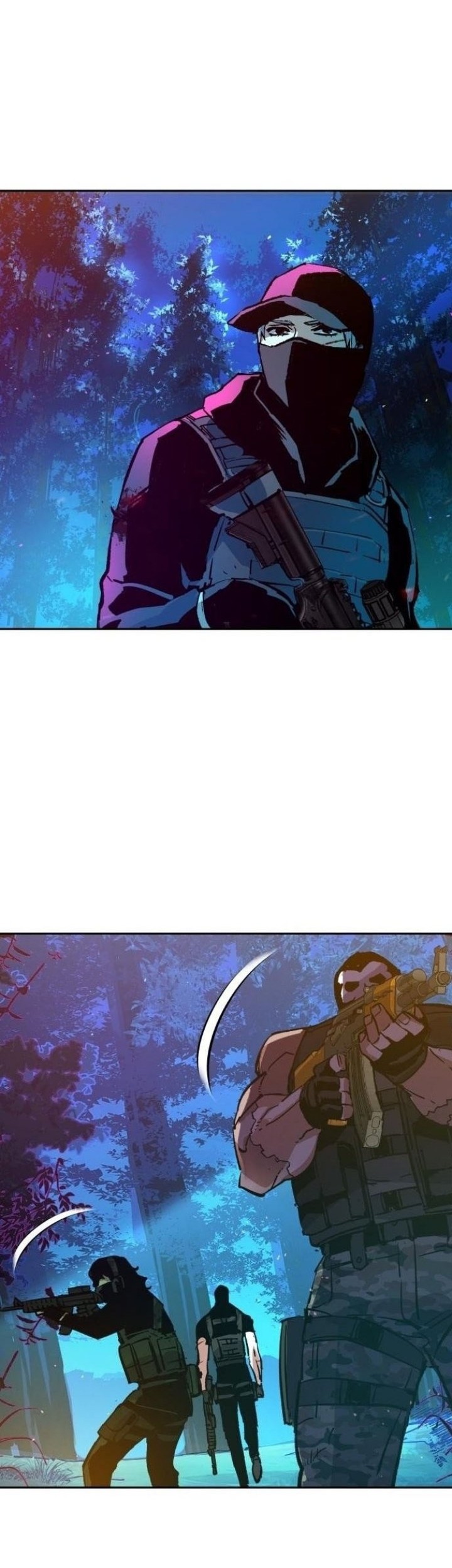 Mercenary Enrollment Chapter 120 Gambar 39