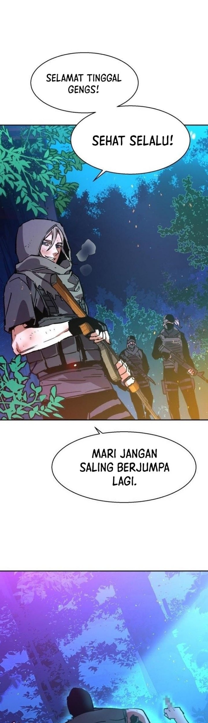 Mercenary Enrollment Chapter 120 Gambar 40