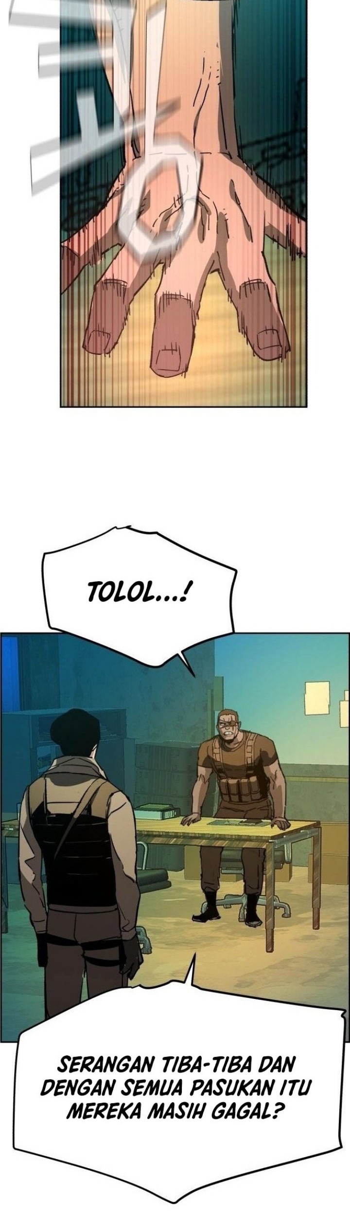 Mercenary Enrollment Chapter 120 Gambar 43