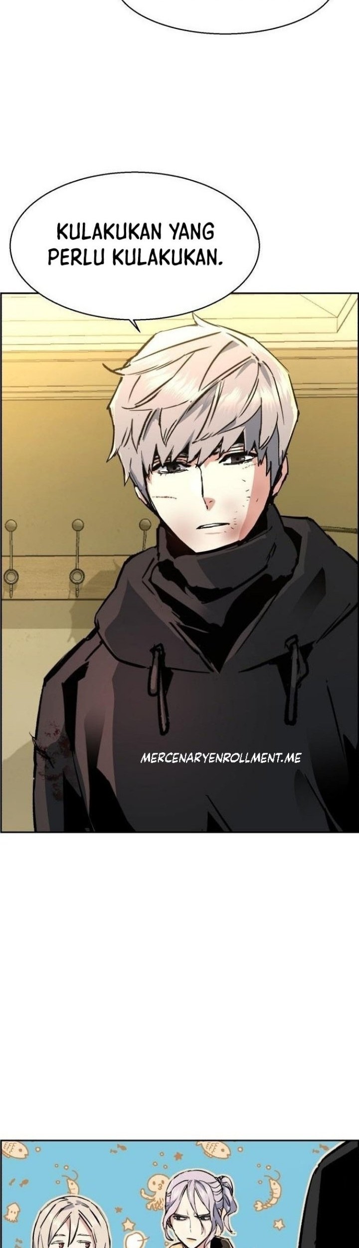 Mercenary Enrollment Chapter 120 Gambar 47