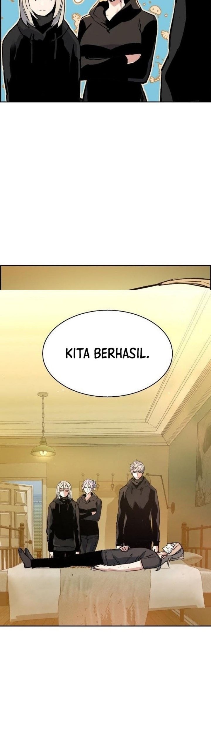 Mercenary Enrollment Chapter 120 Gambar 48