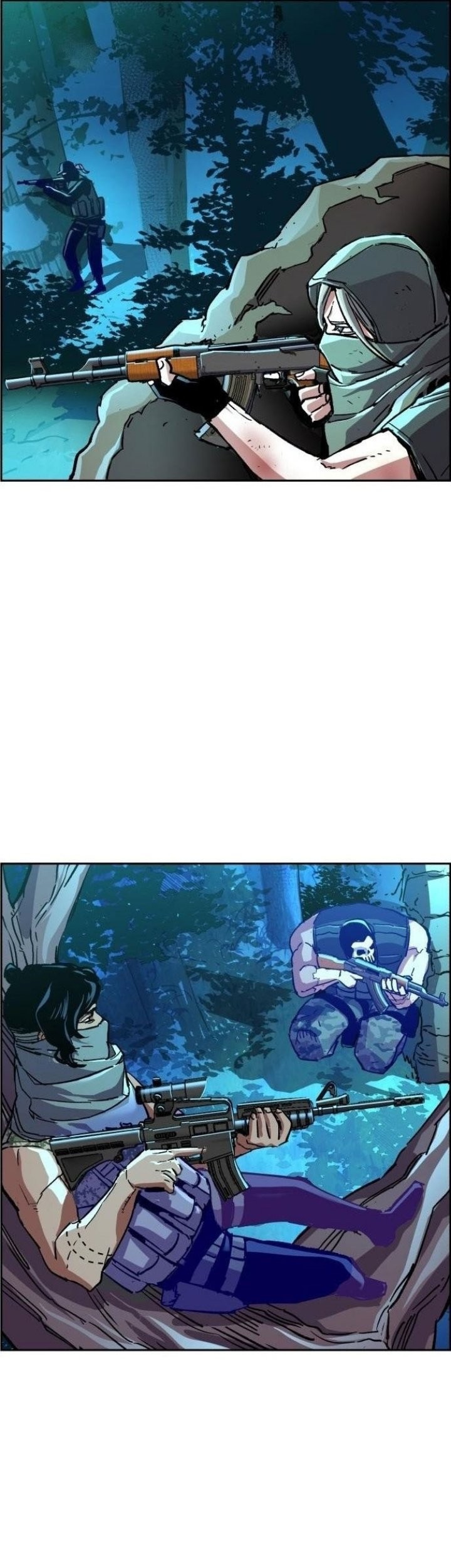 Mercenary Enrollment Chapter 120 Gambar 6