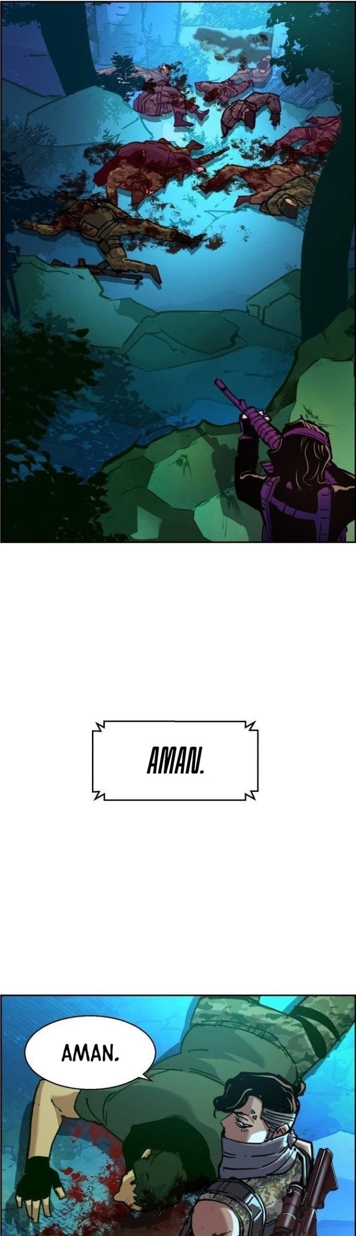 Mercenary Enrollment Chapter 120 Gambar 30