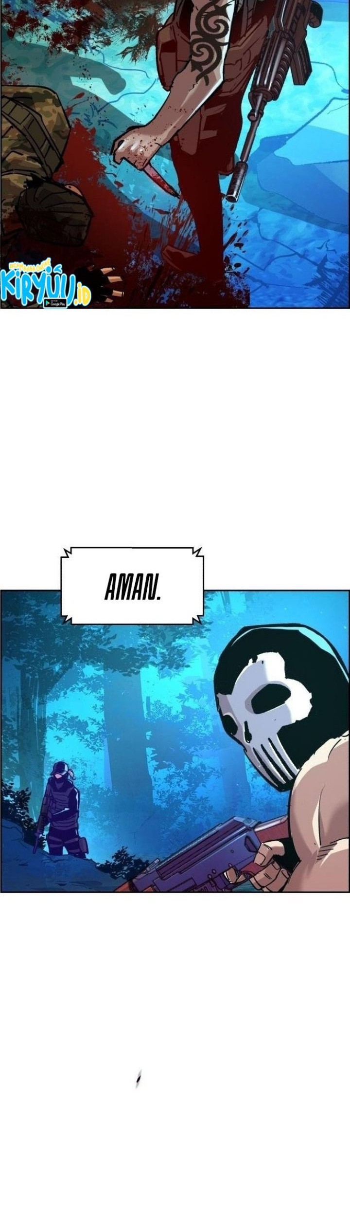 Mercenary Enrollment Chapter 120 Gambar 31