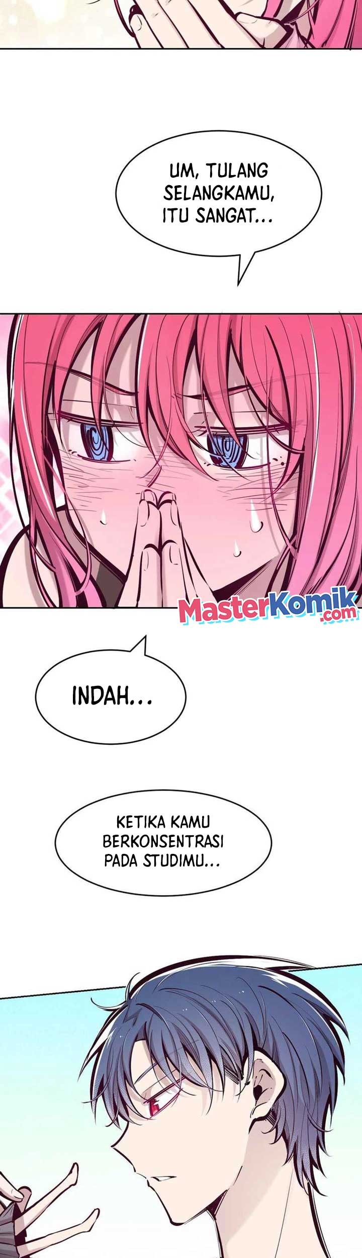 Demon X Angel, Can’t Get Along! Chapter 64 Gambar 34