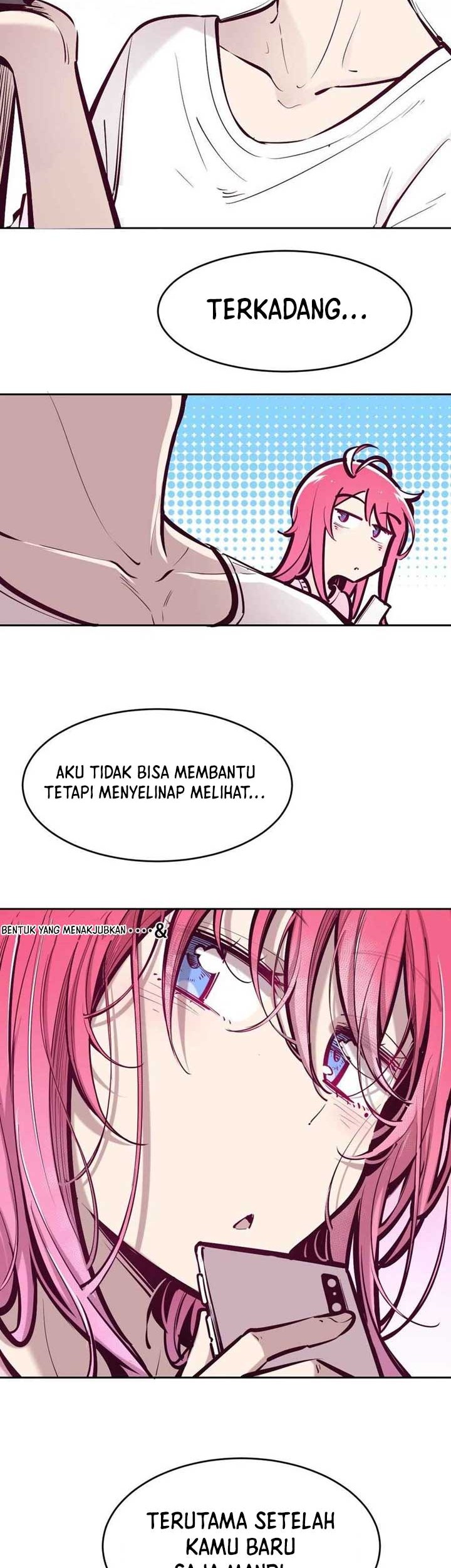 Demon X Angel, Can’t Get Along! Chapter 64 Gambar 35