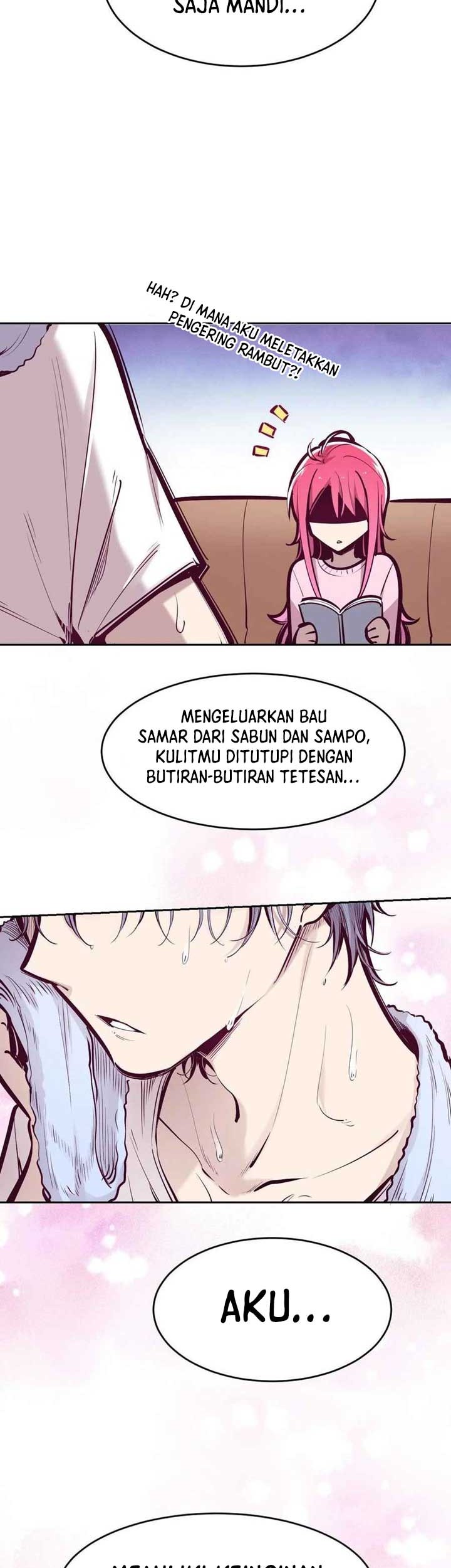 Demon X Angel, Can’t Get Along! Chapter 64 Gambar 36