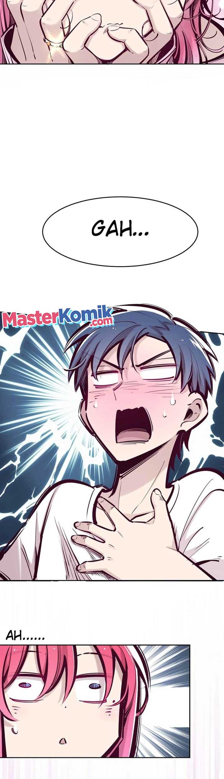 Demon X Angel, Can’t Get Along! Chapter 64 Gambar 38