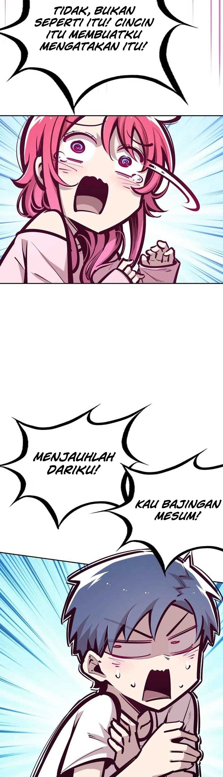 Demon X Angel, Can’t Get Along! Chapter 64 Gambar 40