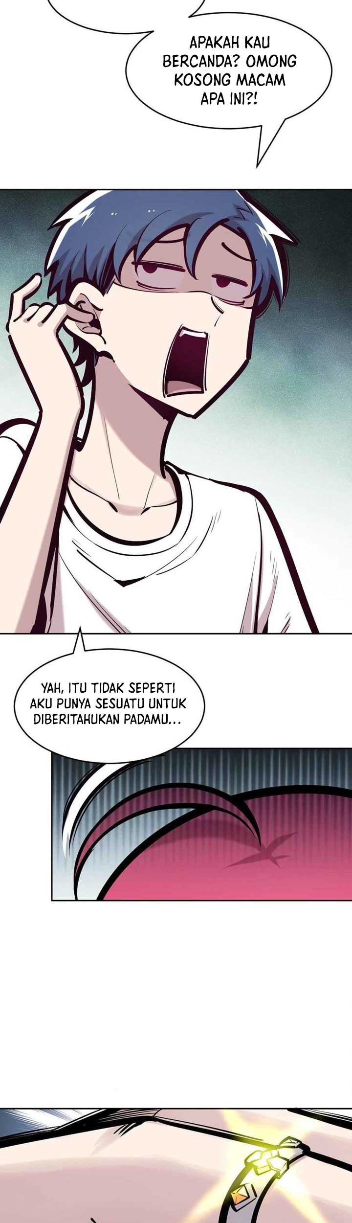 Demon X Angel, Can’t Get Along! Chapter 64 Gambar 4