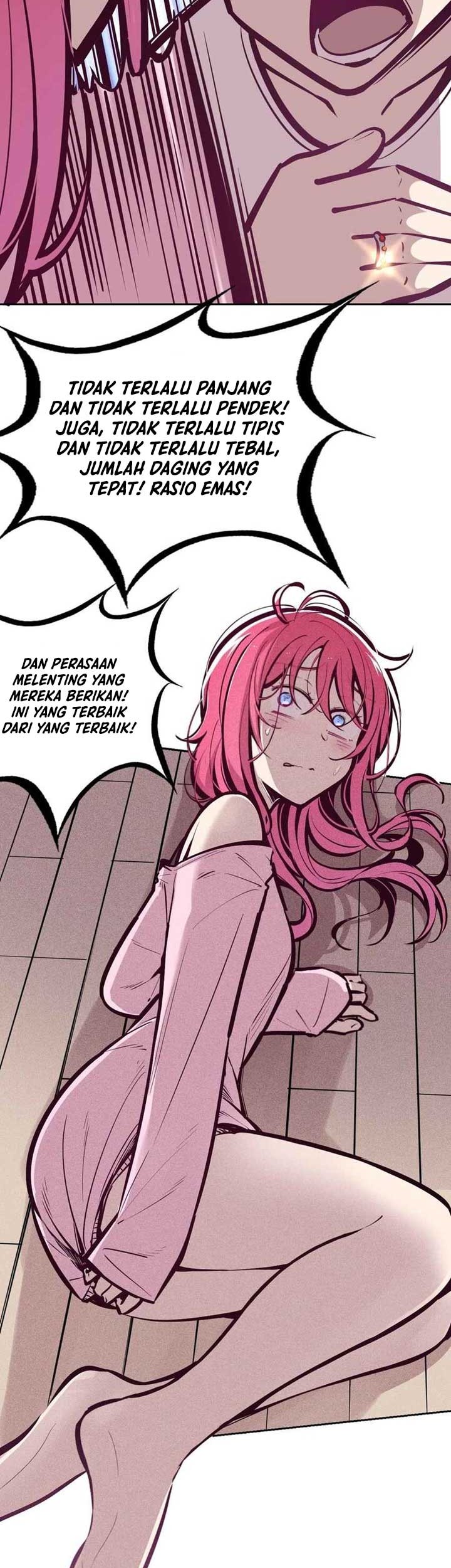 Demon X Angel, Can’t Get Along! Chapter 64 Gambar 16