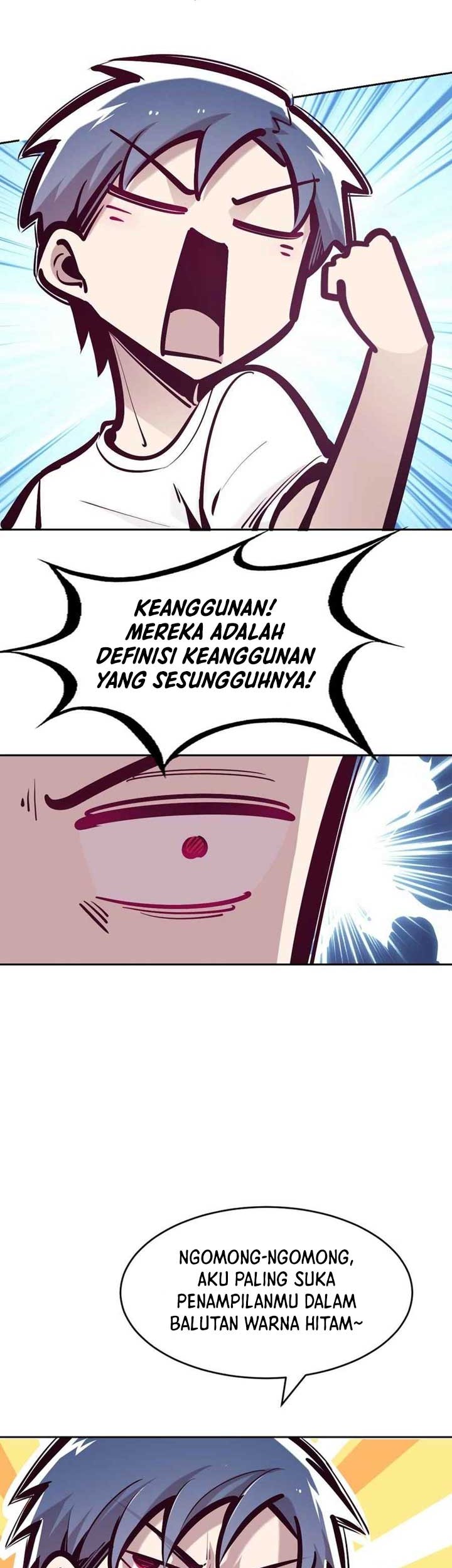 Demon X Angel, Can’t Get Along! Chapter 64 Gambar 20