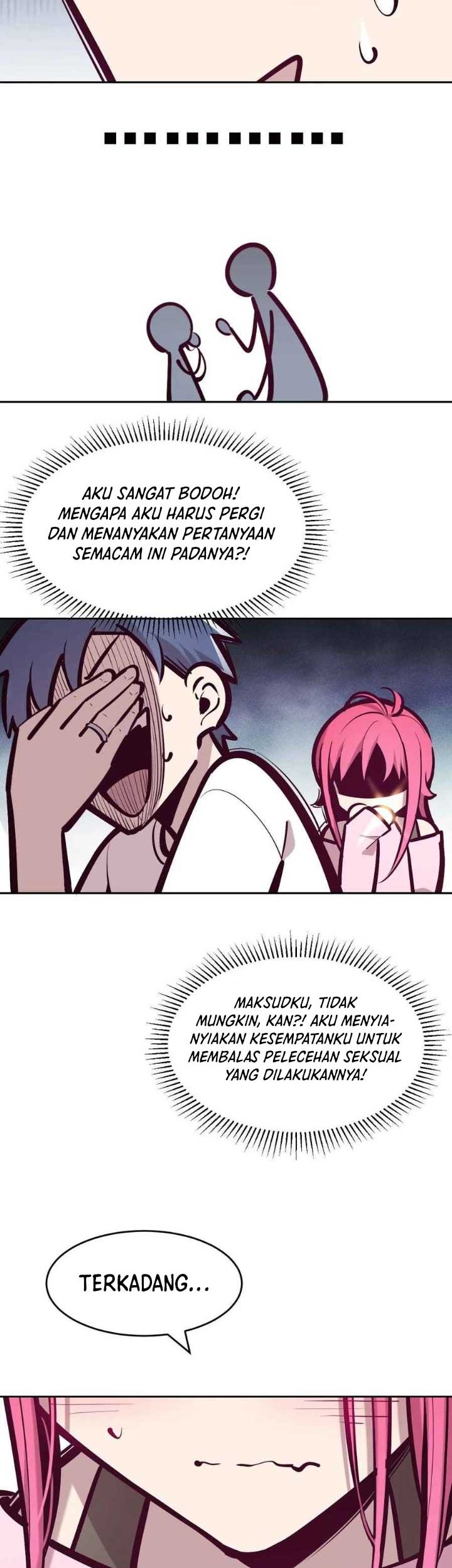 Demon X Angel, Can’t Get Along! Chapter 64 Gambar 31