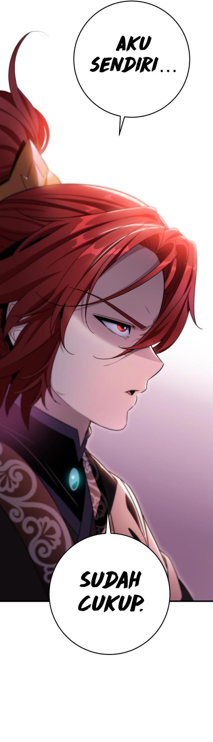 Heavenly Inquisition Sword Chapter 32 Gambar 48