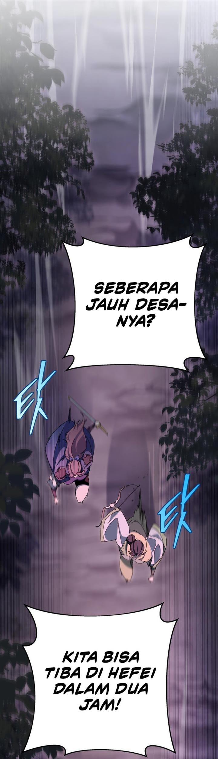 Heavenly Inquisition Sword Chapter 32 Gambar 50