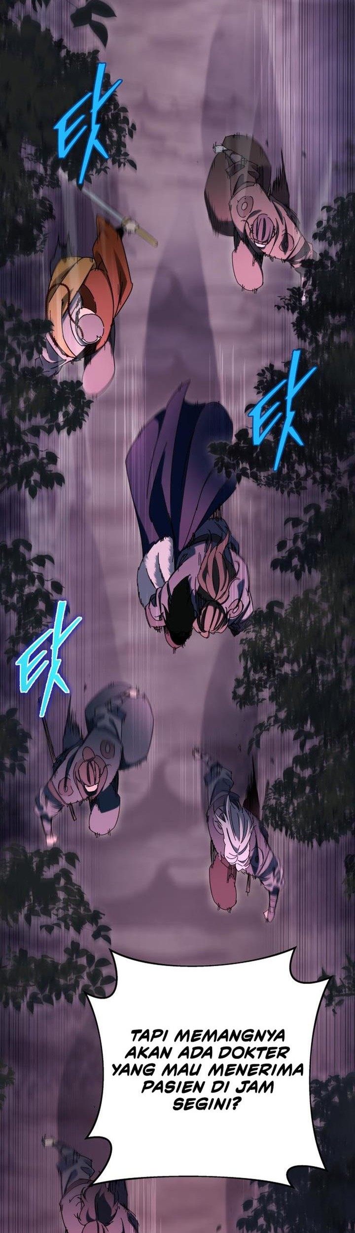 Heavenly Inquisition Sword Chapter 32 Gambar 51