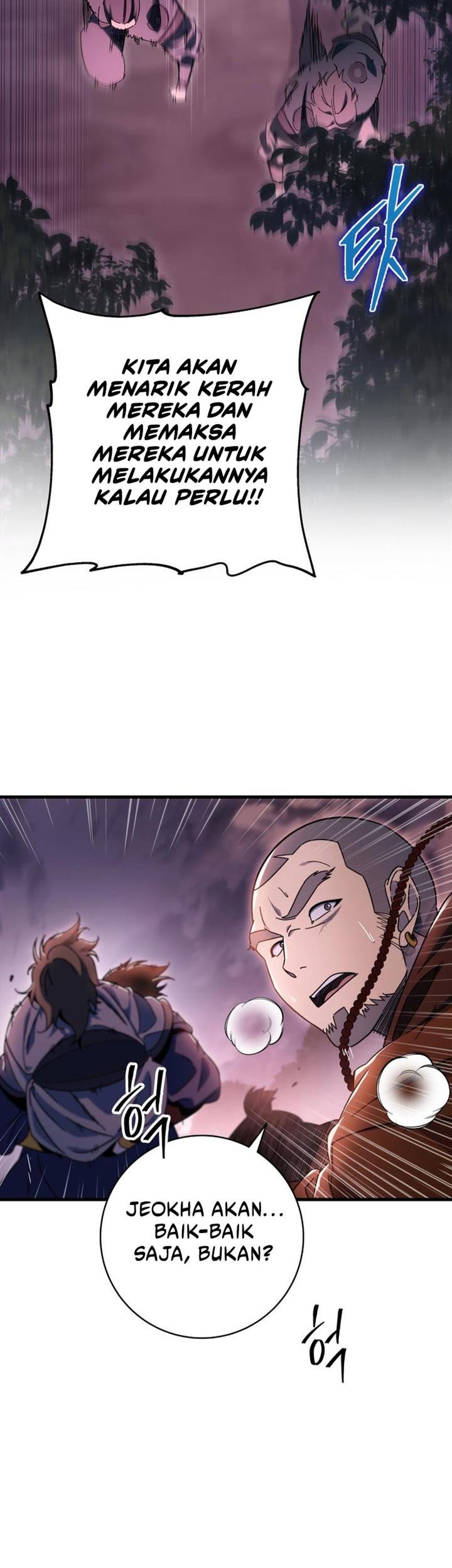 Heavenly Inquisition Sword Chapter 32 Gambar 52