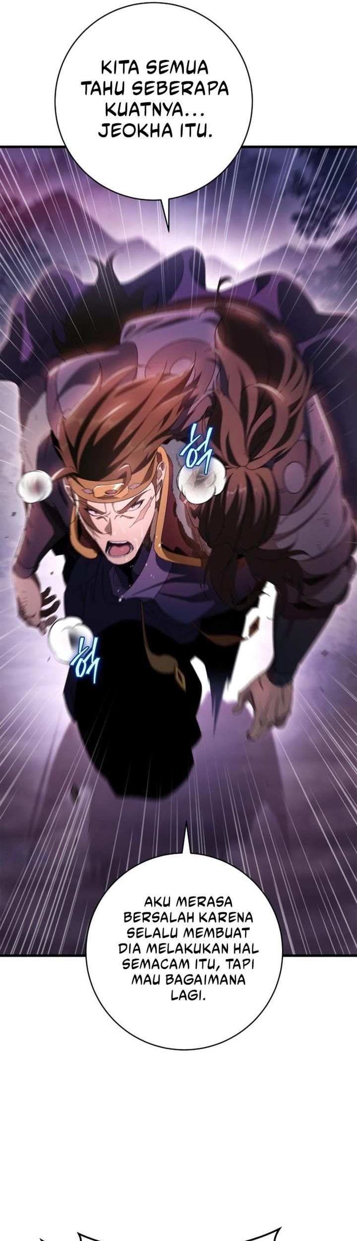 Heavenly Inquisition Sword Chapter 32 Gambar 54