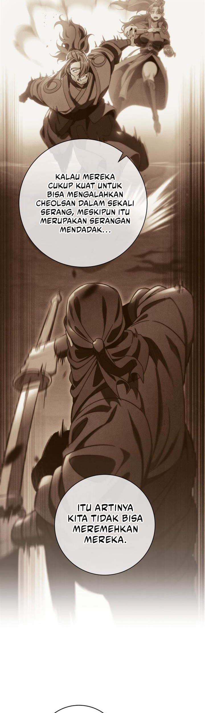 Heavenly Inquisition Sword Chapter 32 Gambar 56