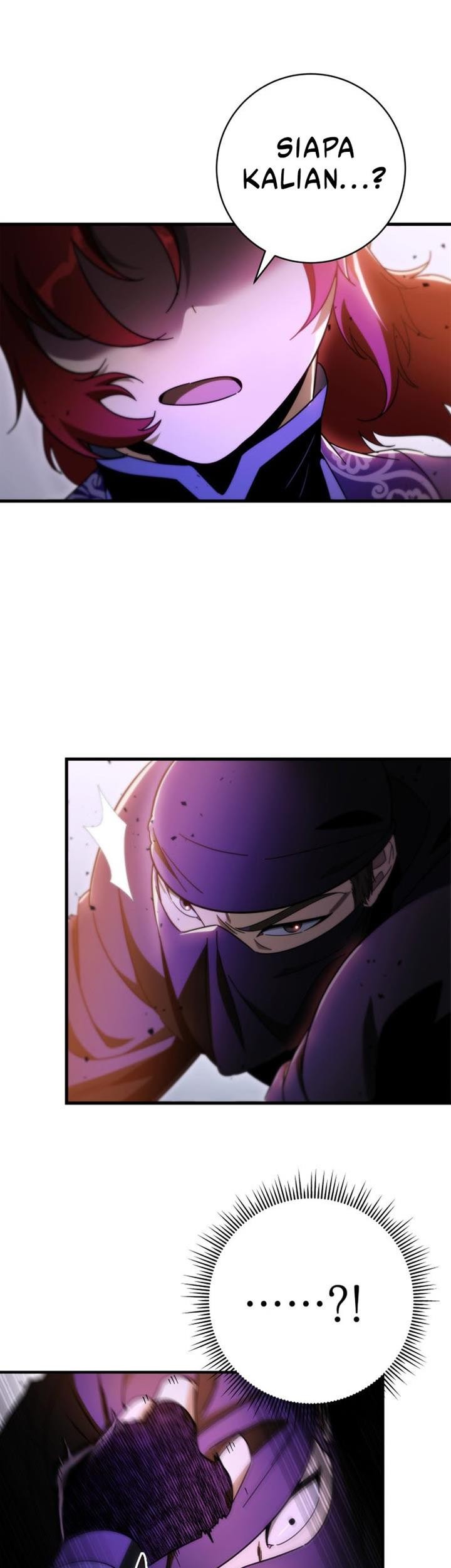 Heavenly Inquisition Sword Chapter 32 Gambar 62