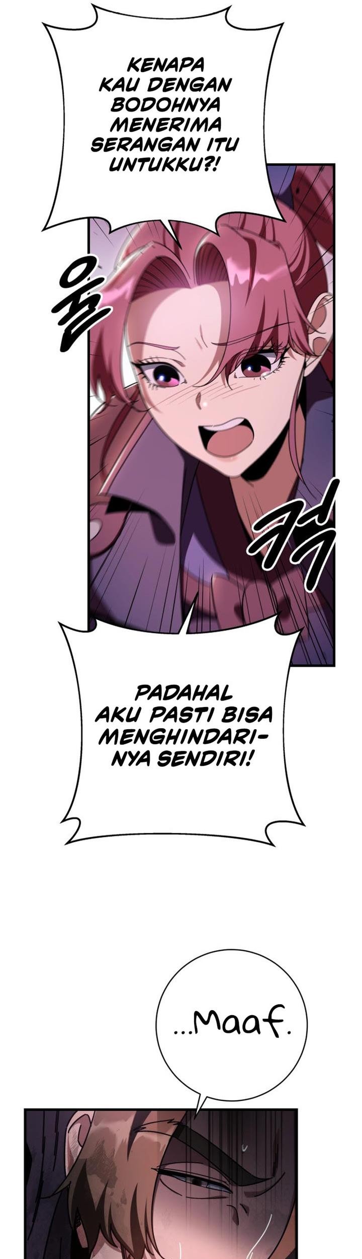 Heavenly Inquisition Sword Chapter 32 Gambar 36