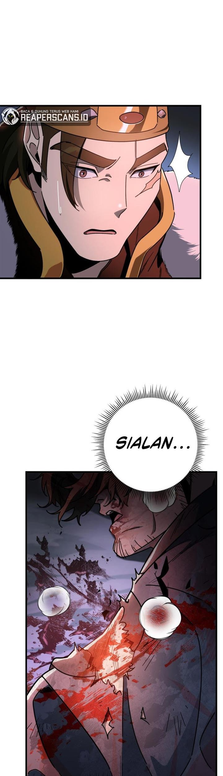 Heavenly Inquisition Sword Chapter 32 Gambar 38