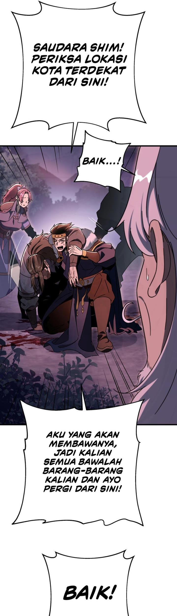 Heavenly Inquisition Sword Chapter 32 Gambar 40