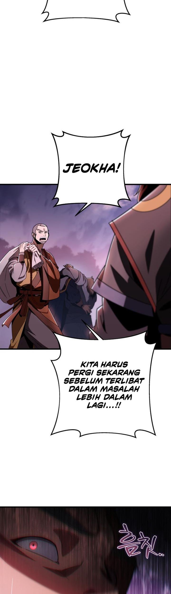 Heavenly Inquisition Sword Chapter 32 Gambar 41