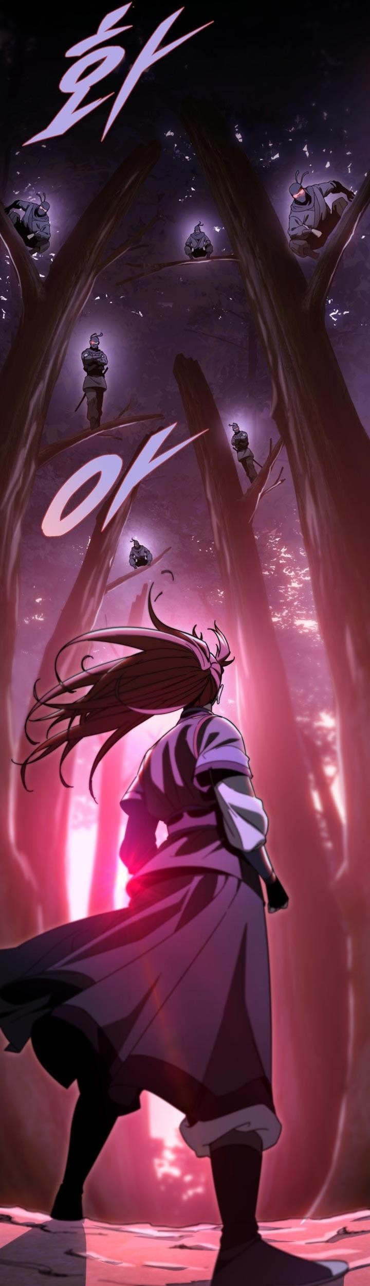 Heavenly Inquisition Sword Chapter 32 Gambar 44